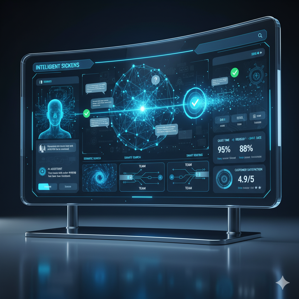 سامانه تیکتینگ هوشمند