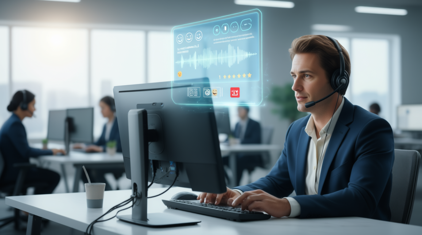 کال سنتر هوشمند