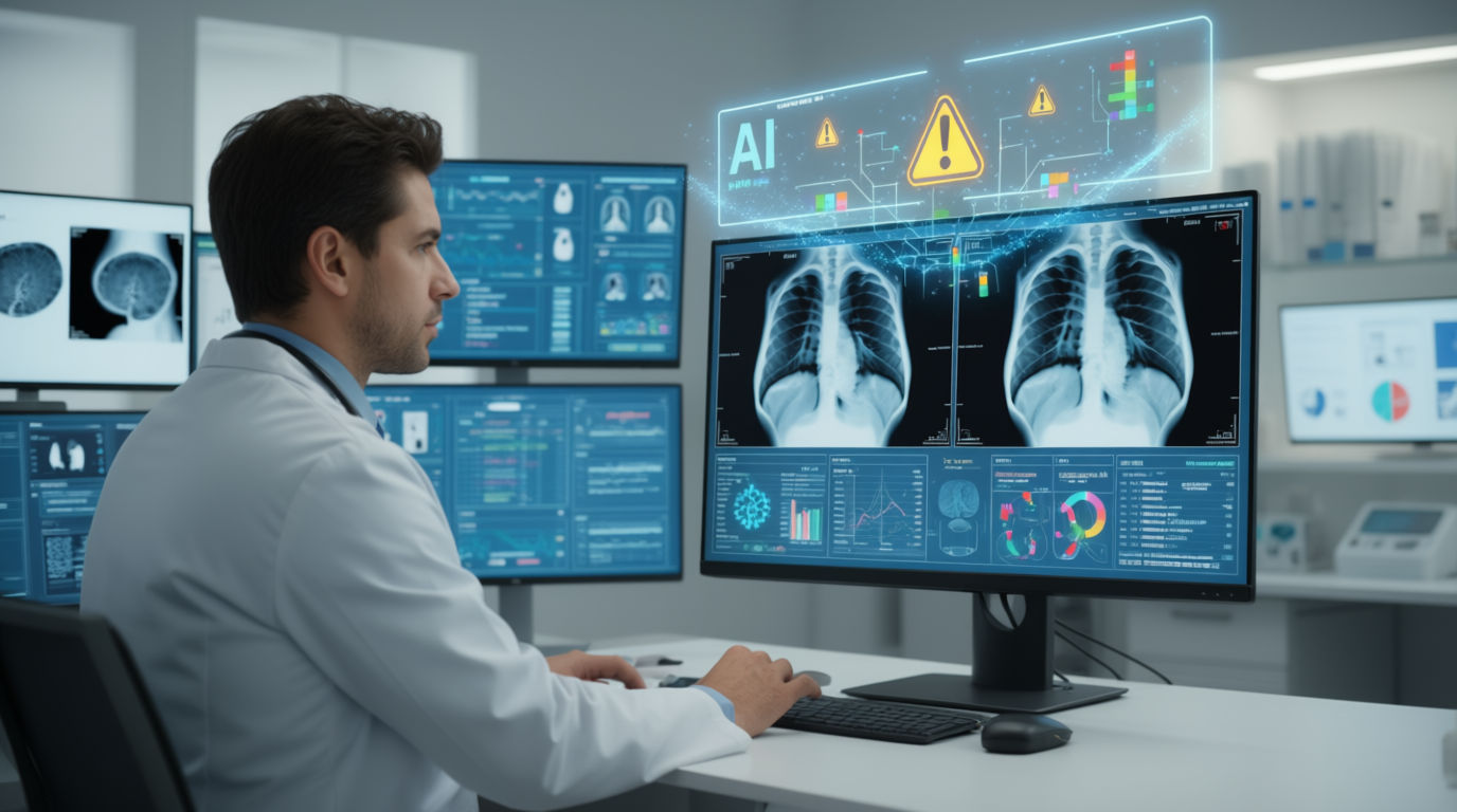 تحلیل تصاویر پزشکی