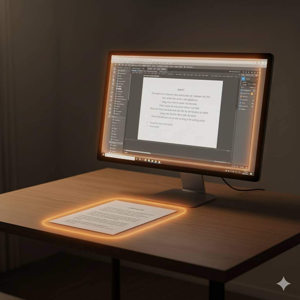 نویسه خوان فارسی